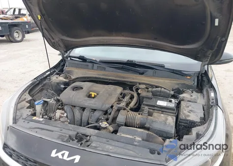 2023 Kia Forte Lxs from USA, damaged, VIN 3KPF24AD8PE513320